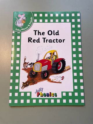 Lote 8 libros Jolly Phonics Level 3