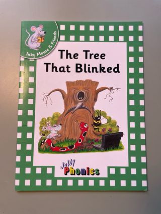 Lote 8 libros Jolly Phonics Level 3