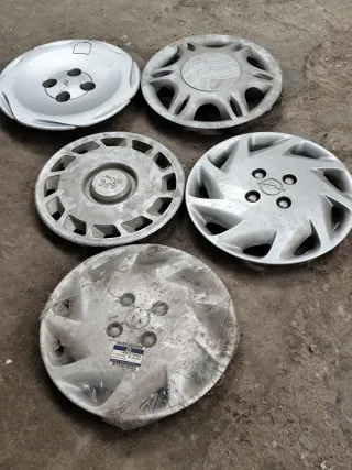 Tapacubos varios modelos