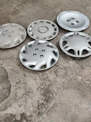 Tapacubos varios modelos