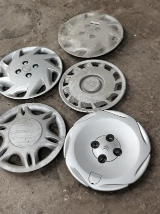 Tapacubos varios modelos