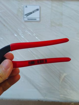 Pinza para muelle del reposapies KTM GasGas HSQ