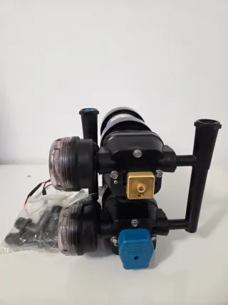 Jabsco Dual Max 12V Pompa Acqua