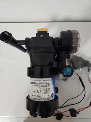 Jabsco Dual Max 12V Pompa Acqua