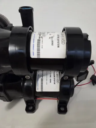 Jabsco Dual Max 12V Pompa Acqua