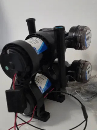 Jabsco Dual Max 12V Pompa Acqua