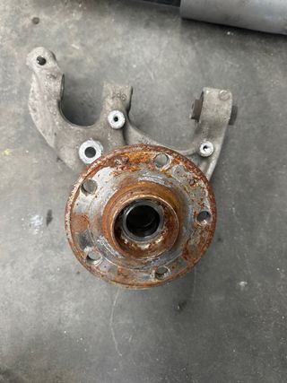 Mangueta Trasera Derecha RS3 5Q0505436J