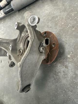 Mangueta Trasera Derecha RS3 5Q0505436J