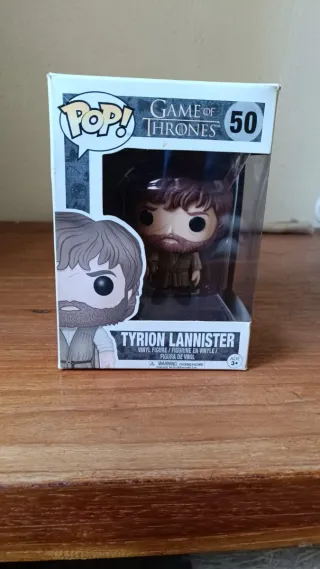 Funko Pop! Tyrion Lannister Game of Thrones #50