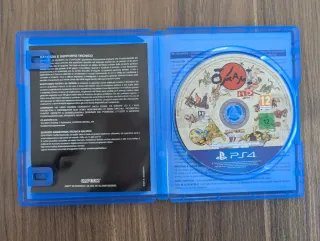 Okami HD PS4 PAL Esp