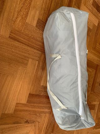 Parque infantil y corralito para bebés