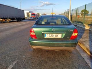 Citroen C5 2001