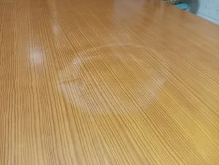 Mesa comedor pino macizo 140x80