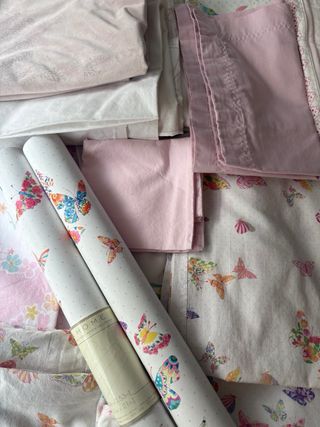 Fundas Nórdicas, Sábanas y Papel Pintado Zara Home