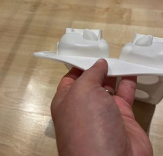 Stampo in silicone per dolci