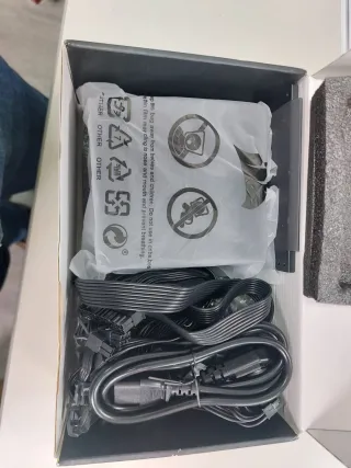 Corsair SF850L SFX-L 850W Fuente de Alimentación