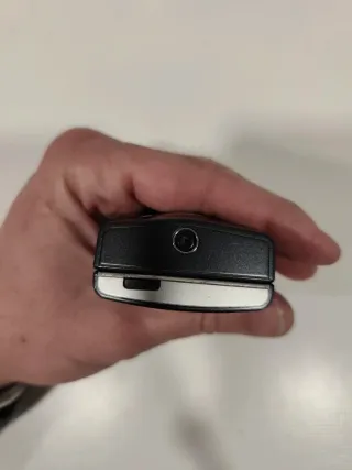 Nokia N80 Negro/Plateado