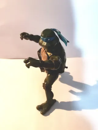 Tartarughe Ninja Leonardo Action Figure
