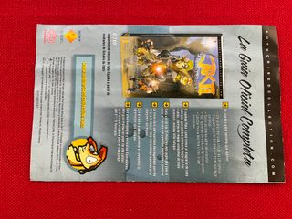 Jak and Daxter: El Legado de los Precursores PS2