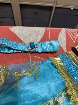 Disfraz Princesa Jazmín