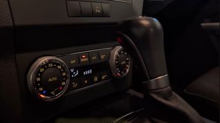 Mercedes-Benz Classe GLK 2012 diesel perfecto est