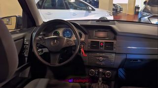 Mercedes-Benz Classe GLK 2012 diesel perfecto est