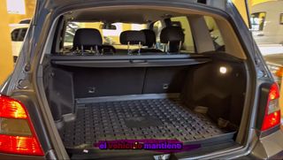 Mercedes-Benz Classe GLK 2012 diesel perfecto est