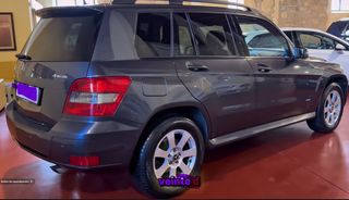 Mercedes-Benz Classe GLK 2012 diesel perfecto est