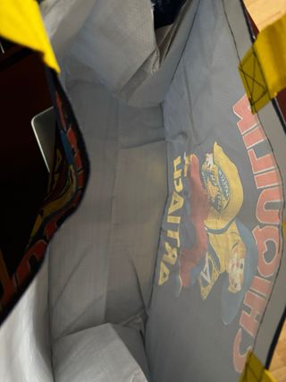 Bolsas Publicidad Vintage