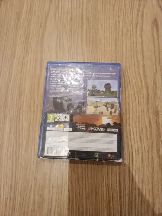 Minecraft PS4 - Buen estado