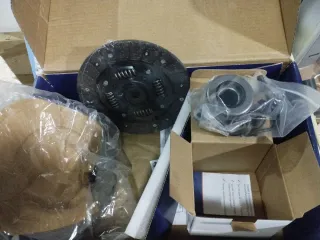 Kit Embrague Opel Astra 1.7 2005 Borg & Beck