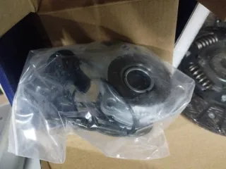 Kit Embrague Opel Astra 1.7 2005 Borg & Beck