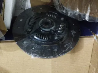 Kit Embrague Opel Astra 1.7 2005 Borg & Beck