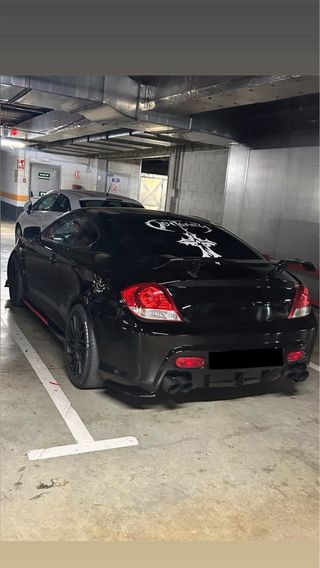 Hyundai Coupe 2005