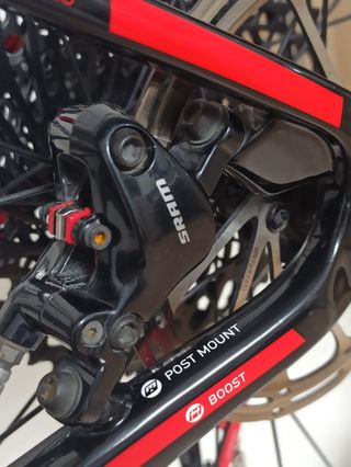 Bicicleta MMR RAKISH-29