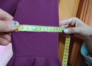 Vestido Flamenca buganvilla