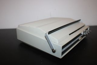 Giradischi Portatile Europhon Fonojet Funzionante