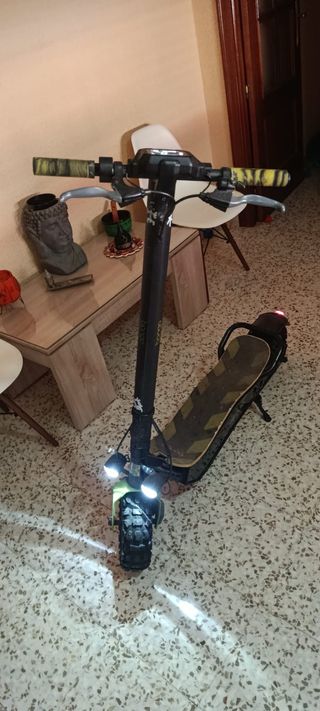 Patinete Eléctrico Cecotec Última Generación