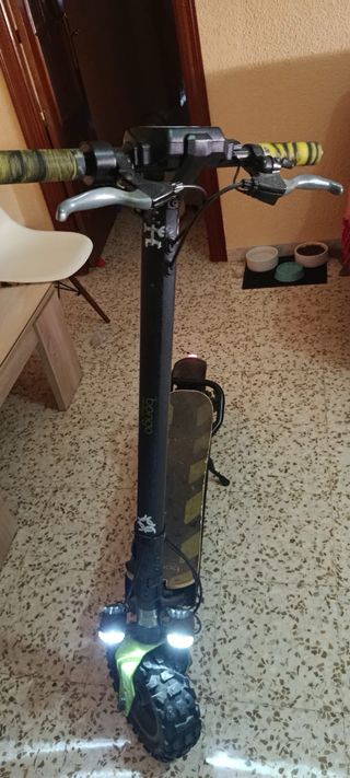 Patinete Eléctrico Cecotec Última Generación