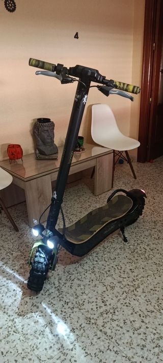 Patinete Eléctrico Cecotec Última Generación