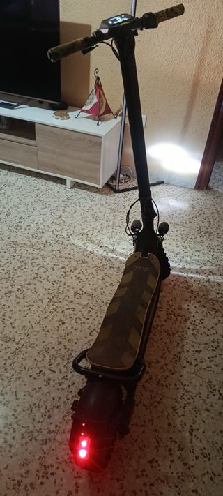 Patinete Eléctrico Cecotec Última Generación