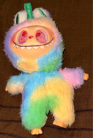 Labobo Peluche Arcoíris