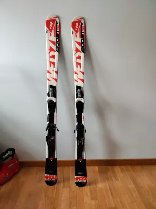 Esquís Wedze Boost Team 300