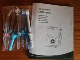 Irrigador bucal Sawgmore