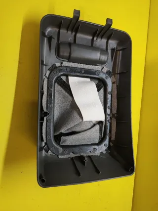 FUNDA PALANCA CAMBIOS FORD TOURNEO CONNECT