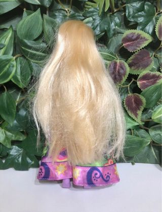 Muñeca Princesa Disney Rapunzel