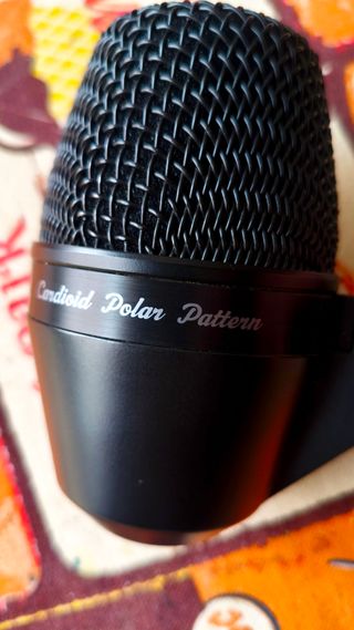 Shure PGA52 Micrófono dinámico cardioide bombo