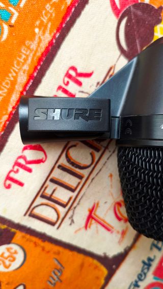 Shure PGA52 Micrófono dinámico cardioide bombo