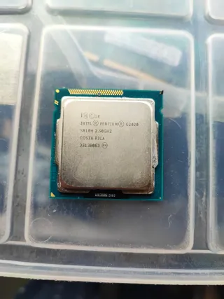 Placa Base Gigabyte GA-H61M-DS2