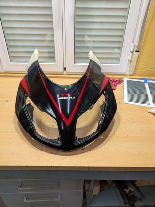 Despiece Rieju RS2 Matrix